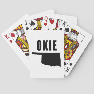 OKIE Oklahoma Poker Cards