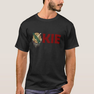 Okie with State Flag Logo T-Shirt
