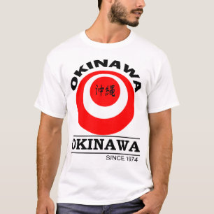 Okinawa CIty Okinawa Japan / Cities of Okinawa T-Shirt