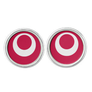 Okinawa, Japan Cufflinks