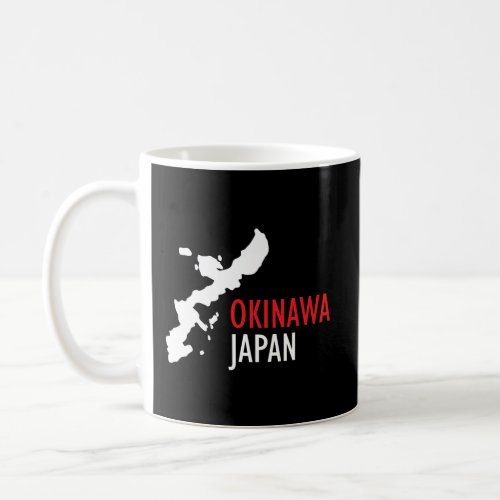Okinawa Japan Hoodie Island Of Okinawa Okinawan Coffee Mug