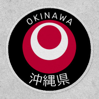 Okinawa, Japan Patch