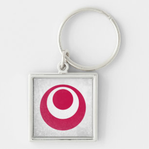 Okinawa prefecture keychain