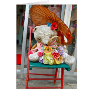 Okinawa Teddy
