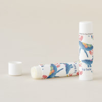 Okinawan bingata party theme 002 lip balm