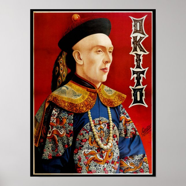 Okito Poster (Front)