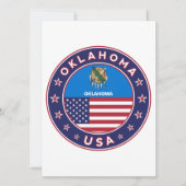 Oklahoma (Front)