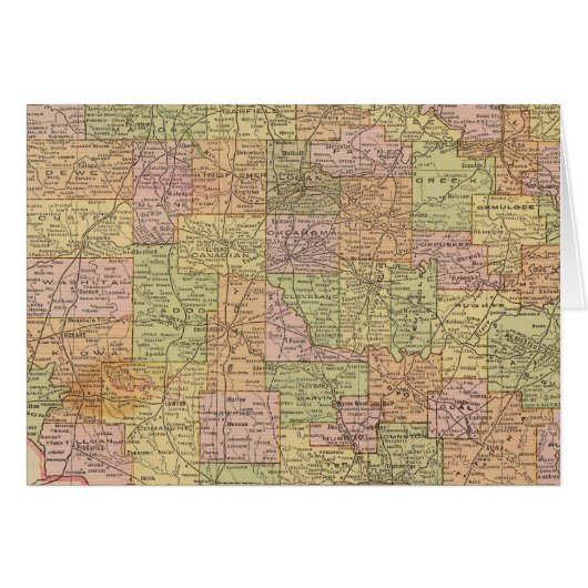 Oklahoma (Front Horizontal)