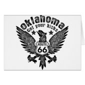 Oklahoma (Front Horizontal)