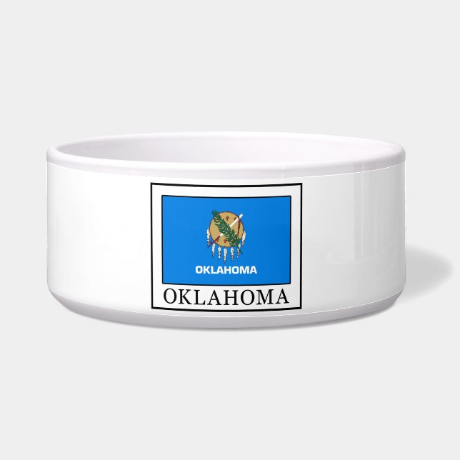 Oklahoma Bowl (Front)