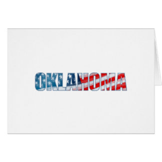 Oklahoma Cards