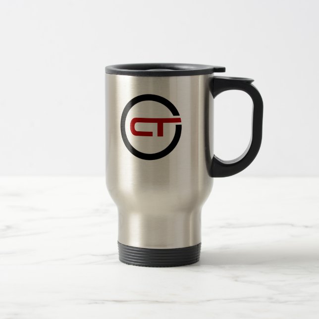Oklahoma CareerTech Identity Symbol Mug (Right)