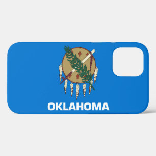Oklahoma iPhone 12 Pro Case