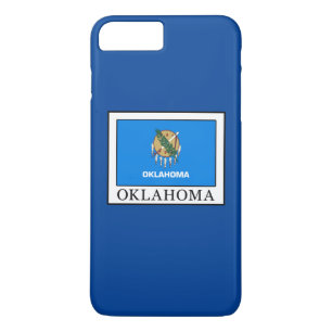 Oklahoma iPhone 8 Plus/7 Plus Case