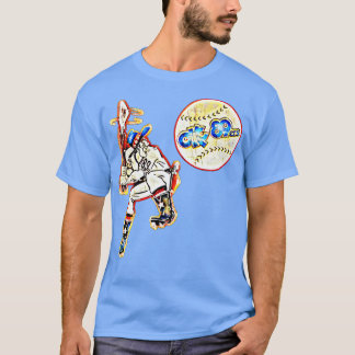 Oklahoma City 89ers Baseball T-Shirt