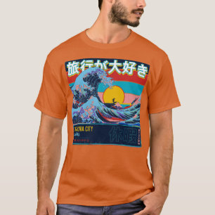 Oklahoma City Oklahoma United States of America Ja T-Shirt