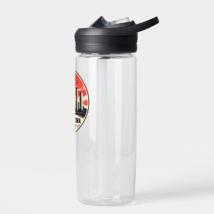 Oklahoma City Oklahoma USA Water Bottle