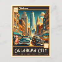 Oklahoma City, Oklahoma | Vintage
