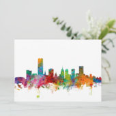 Oklahoma City Skyline (Standing Front)