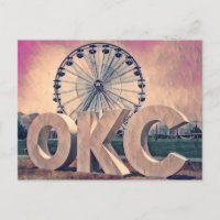 Oklahoma City Wheeler District Art