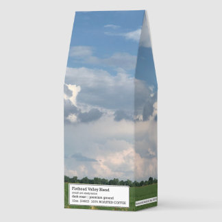 Oklahoma Cloudy Sky Roasted Coffee