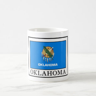 Oklahoma Coffee Mug