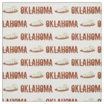 Oklahoma Country Chicken Fried Steak Foodie OK Fabric