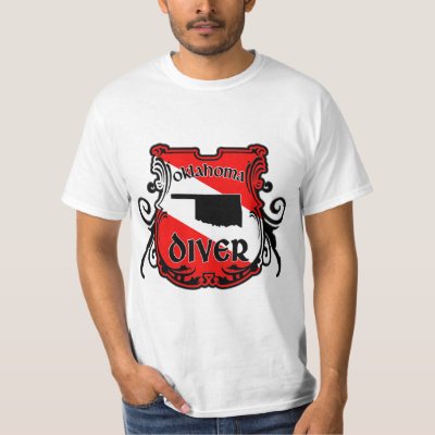 Oklahoma Diver T-Shirt