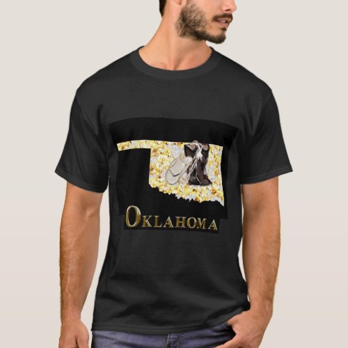 OKLAHOMA DREAM  T_Shirt