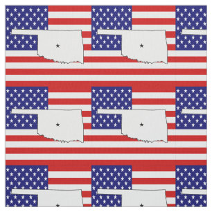 Oklahoma Fabric