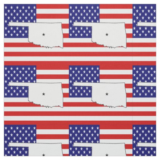 Oklahoma Fabric