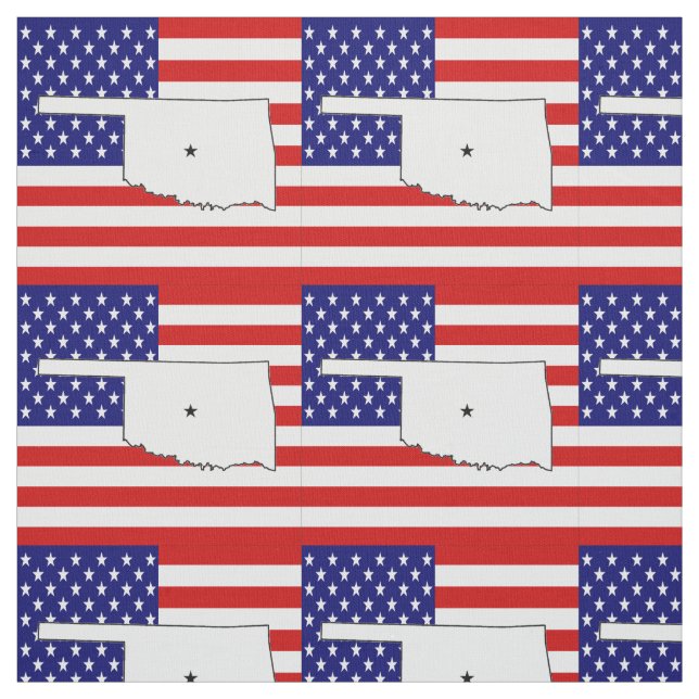 Oklahoma Fabric (Swatch)