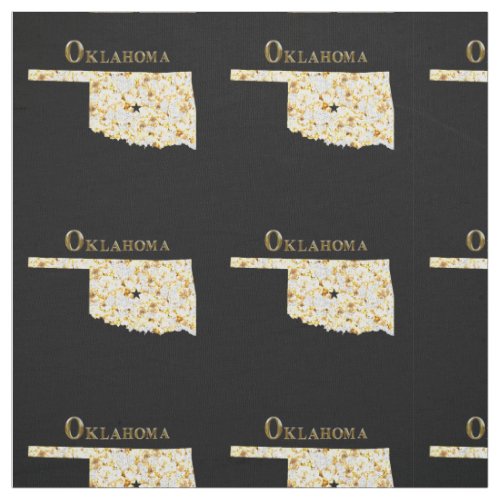 OKLAHOMA FABRIC