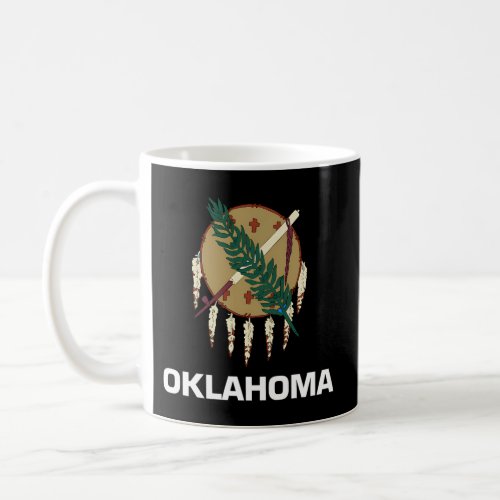 Oklahoma Flag Coffee Mug