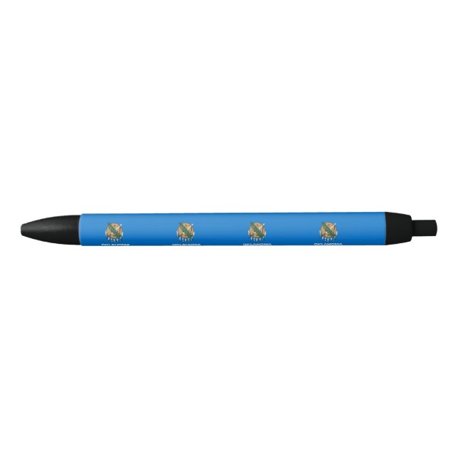 Oklahoma Flag Pen (Front)