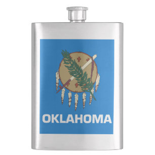 OKLAHOMA FLASK