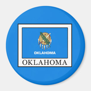 Oklahoma Magnet