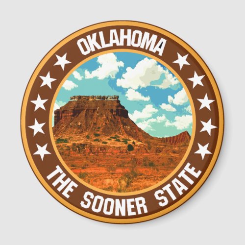 Oklahoma                                           magnet