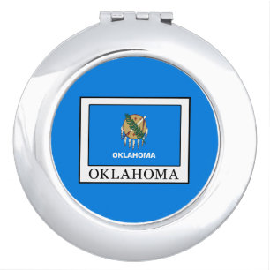 Oklahoma Mirror For Makeup
