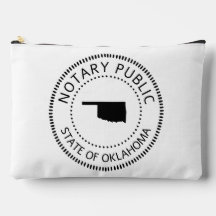 Oklahoma Notary Public Supplies