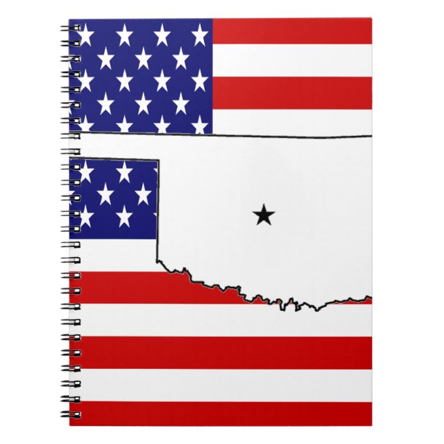 OKLAHOMA NOTEBOOK (Front)