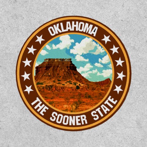 Oklahoma                                           patch