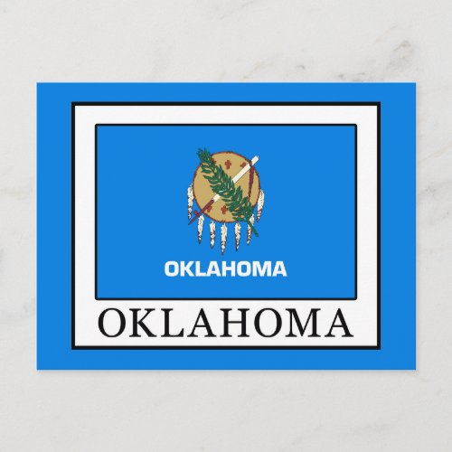 Oklahoma Postcard