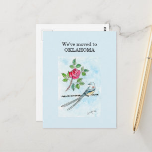 Oklahoma Postcard
