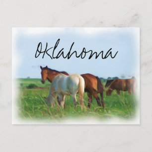 Oklahoma Postcard