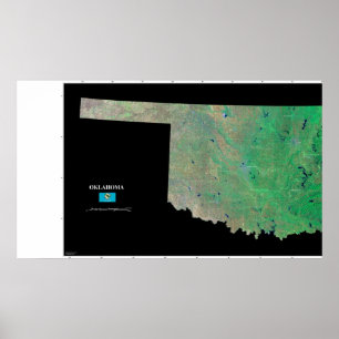 Oklahoma Poster