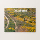 Oklahoma Prairie Jigsaw Puzzle