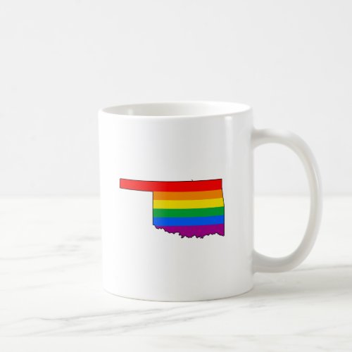 OKLAHOMA PRIDE _ COFFEE MUG