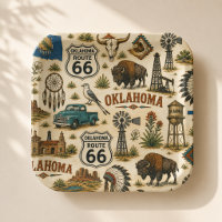 Oklahoma Route 66 Prairie Party