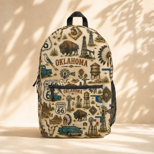 Oklahoma Route 66 Trail Pack